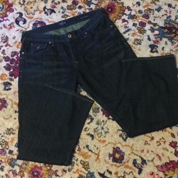 Guess Other - Guess Falcon Slim-Boot 36x30